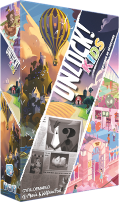 Unlock! Kids - Histoires de détectives