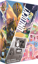 Unlock! Kids - Histoires de détectives