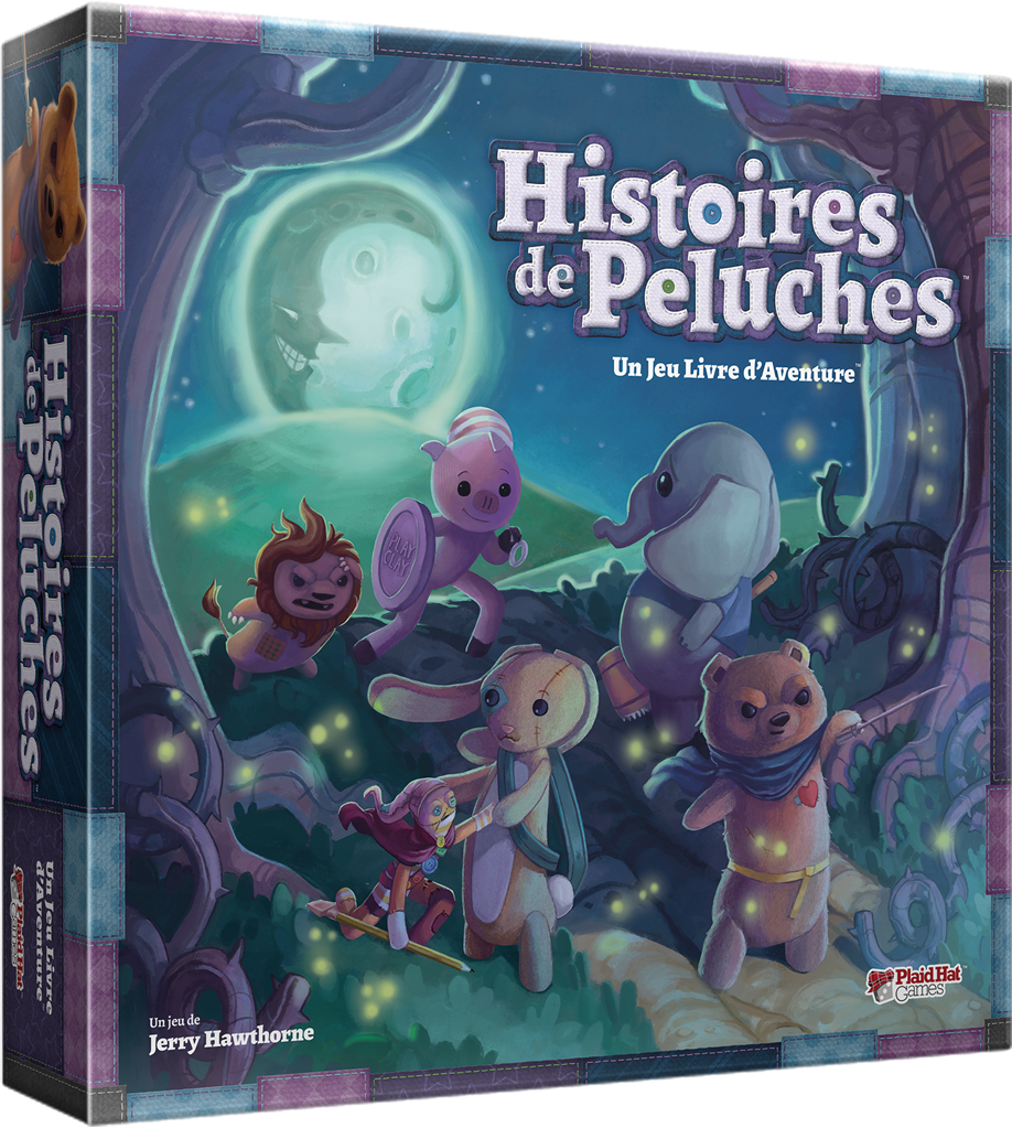Histoire de peluches