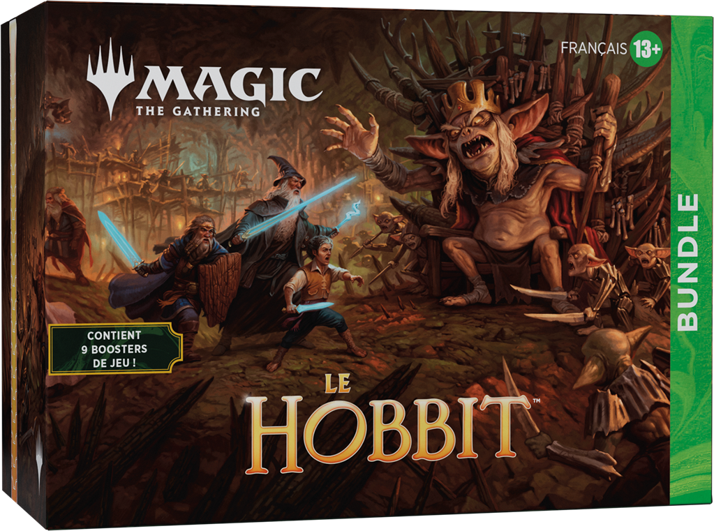 Magic - Bundle - Le Hobbit FR