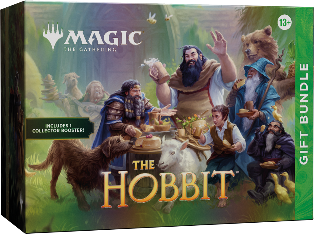 Magic - Gift Bundle The Hobbit - ENG