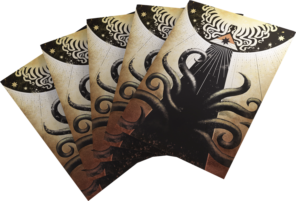 Horreur à Arkham JCE - Encounter Sleeves