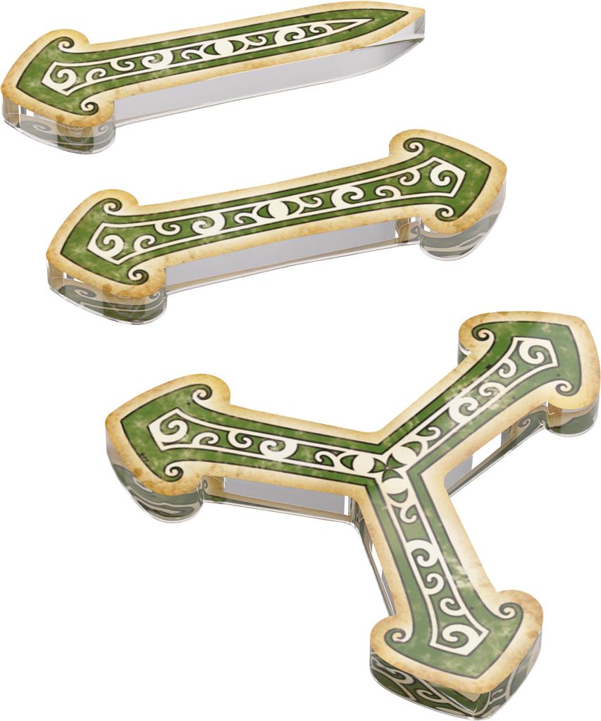 Horreur à Arkham JCE - Connector Tokens