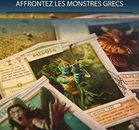 Horrified - Monstres Grecs