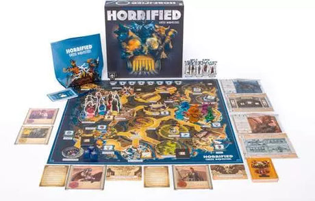 Horrified - Monstres Grecs