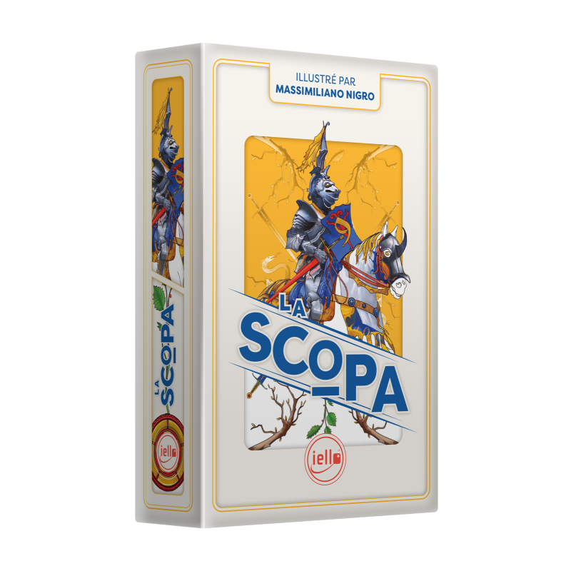 La Scopa
