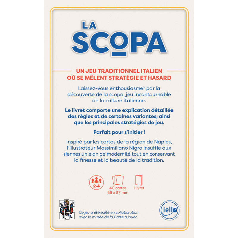 La Scopa