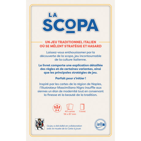 La Scopa