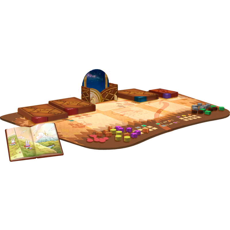 Eila et l'éclat de la montagne