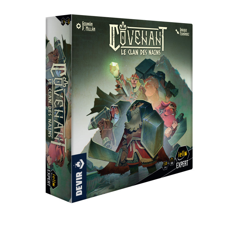 Covenant : Le Clan des Nains