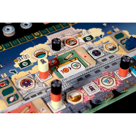 Le Château Blanc Duel