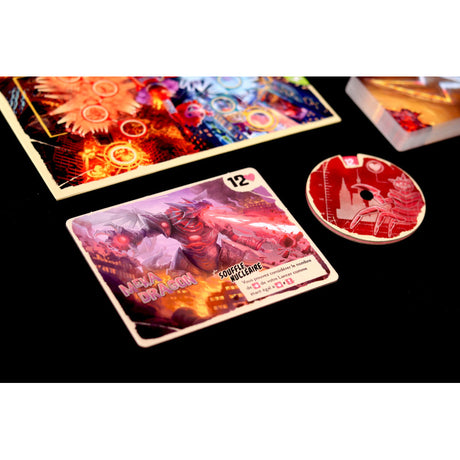 King of Tokyo - Duel