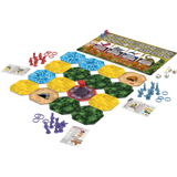 La colère de la montagne de feu