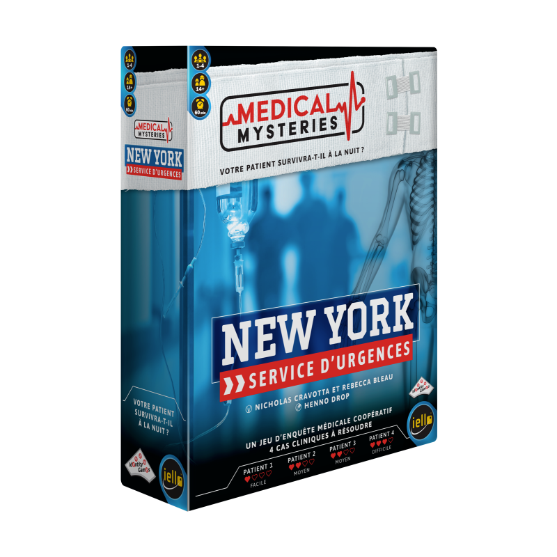 Medical Mysteries - New York