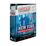 Medical Mysteries - New York