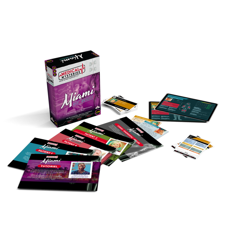 Medical Mysteries - Miami