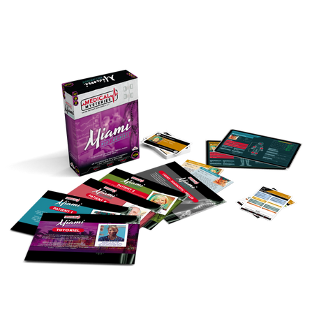 Medical Mysteries - Miami