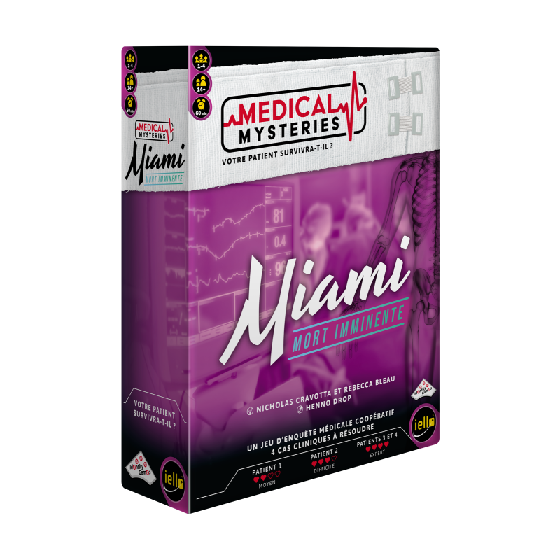 Medical Mysteries - Miami