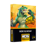 King of Tokyo - Encore plus méchant