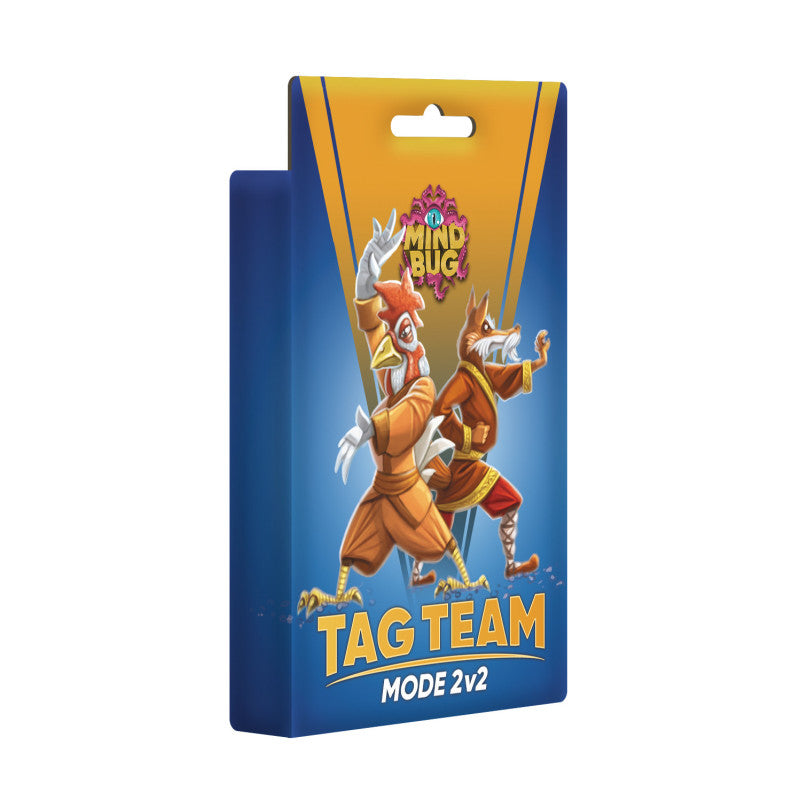 Mindbug - Tag Team - Mode 2vs2