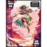 Puzzle phosphorescent Universe - 1000 p. - Desert Spirit