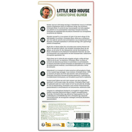 Puzzle Universe - 1000 p. - Little Red House