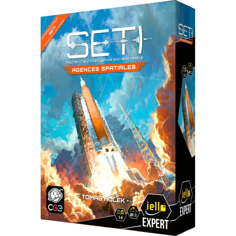 SETI - Agences Spatiales