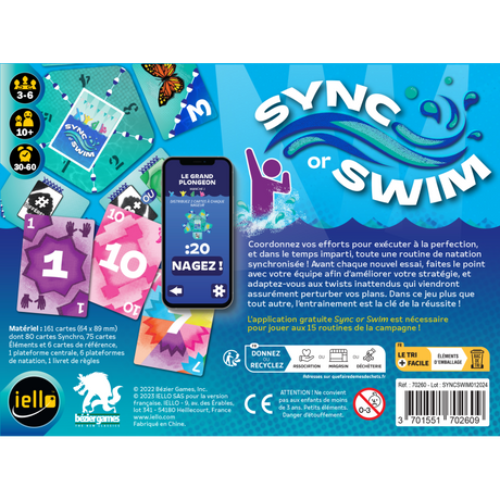 Sync or Swim