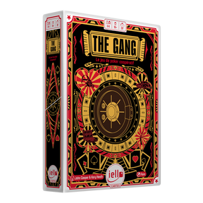 Boite du jeu de société The Gang