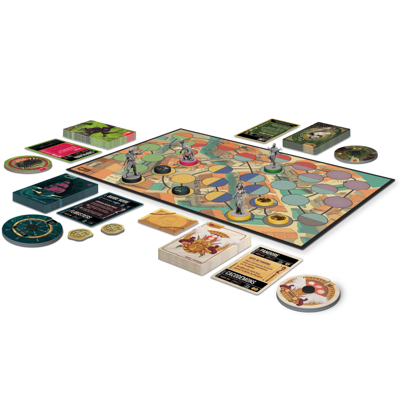 Unmatched - The Witcher - Combat de Légendes Vol. 3