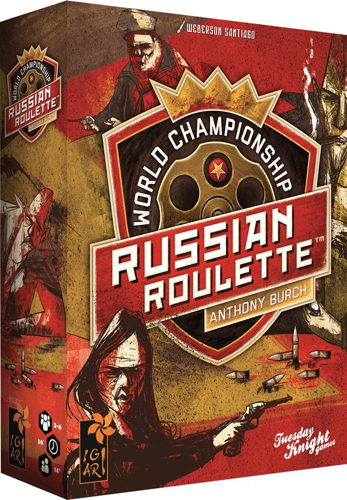 World Championship : Russian Roulette