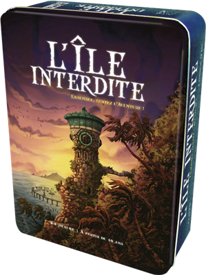 L'Île Interdite