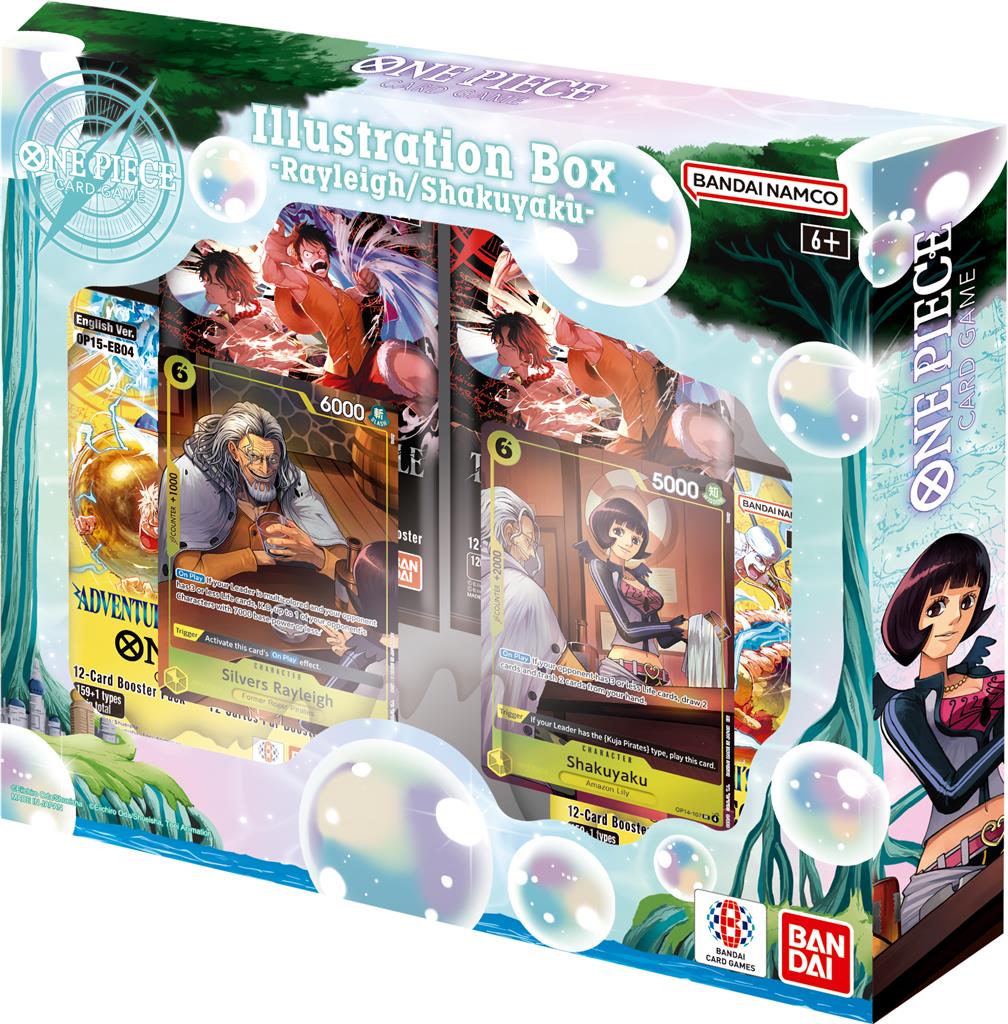 One Piece - Illustration Box 07 EN