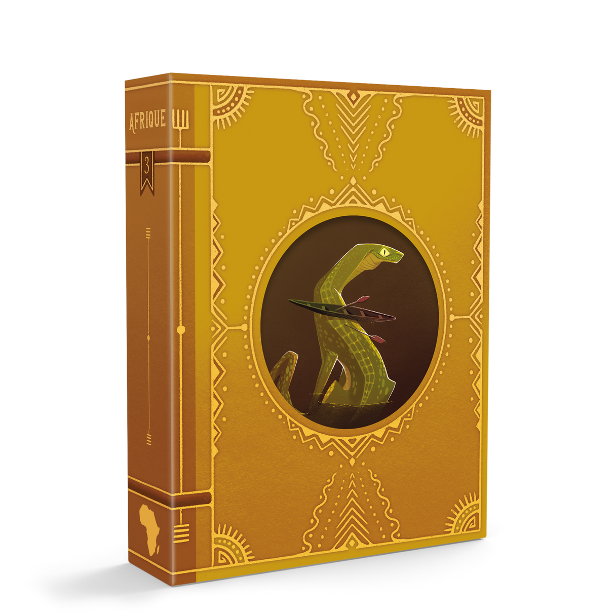 L'Encyclopédie Des Monstres