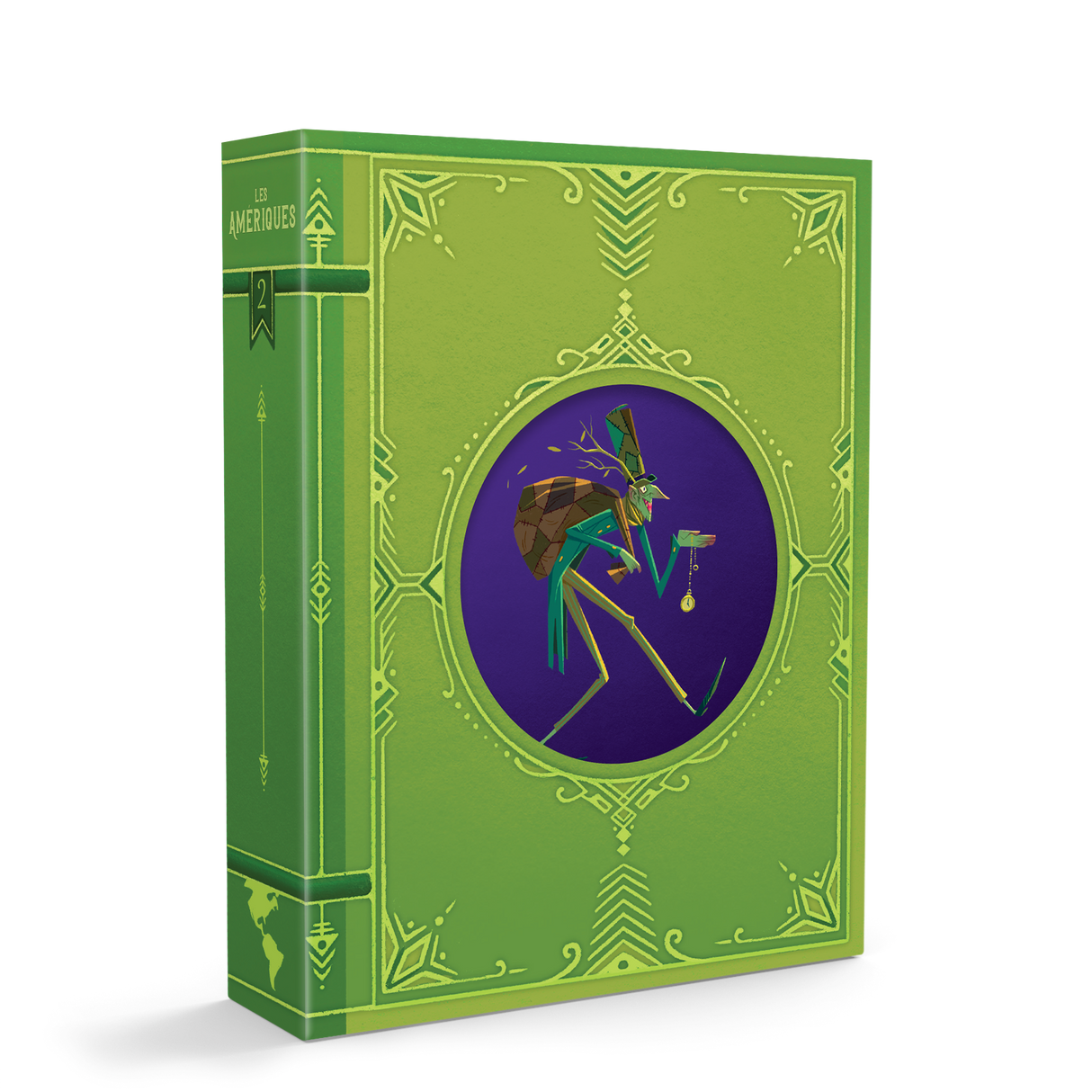 L'Encyclopédie Des Monstres