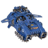 Space Marines - Storm Speeder