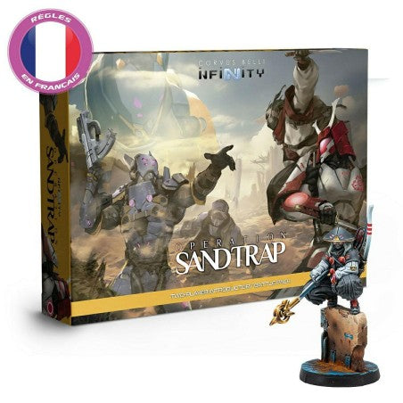 Infinity - Operation Sandtrap