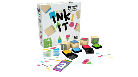 Ink it