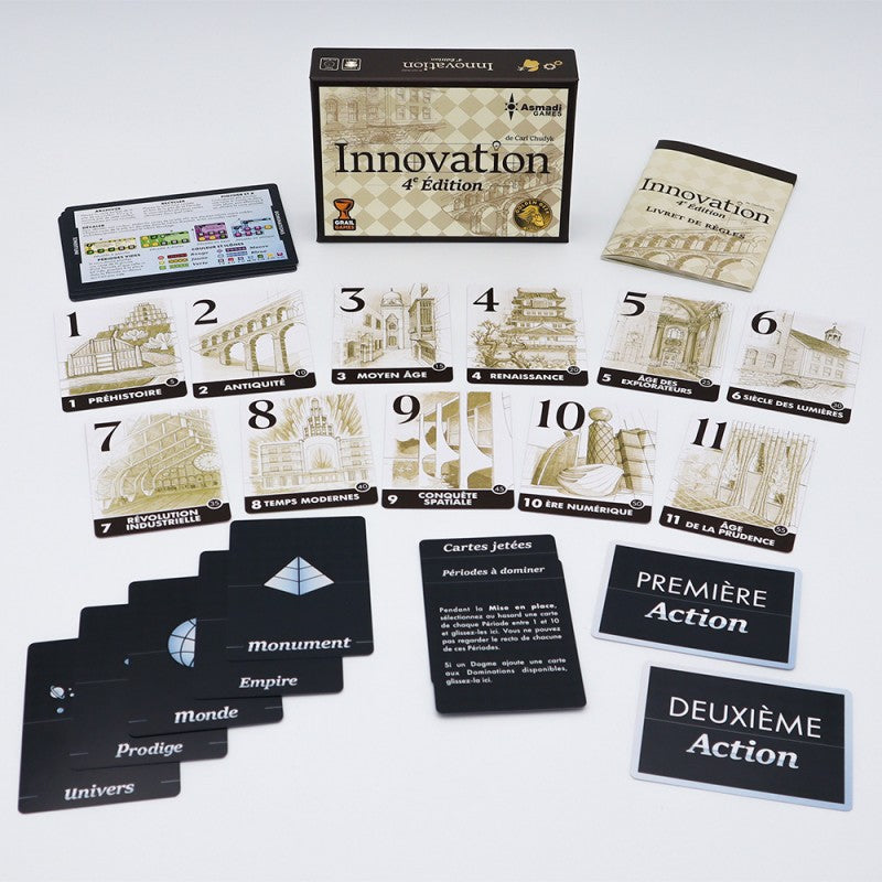 Innovation - 4ème édition