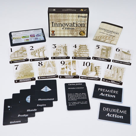 Innovation - 4ème édition