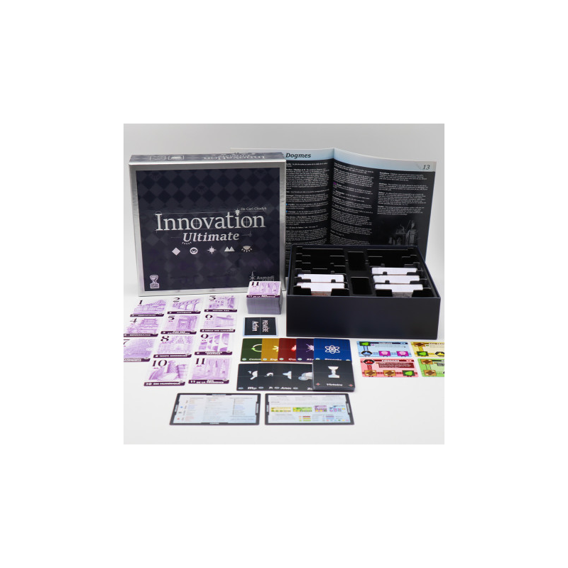 Innovation - Ultimate