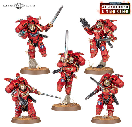Warhammer 40,000 - Starter Set Armageddon