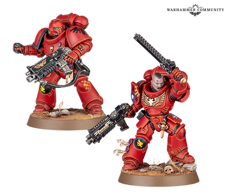 Warhammer 40,000 - Starter Set Armageddon