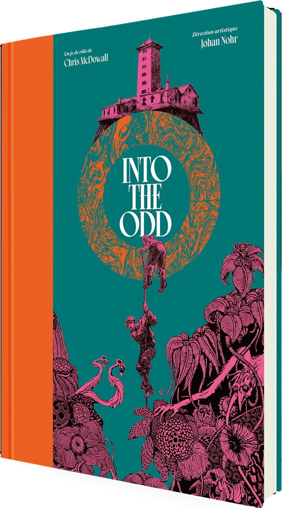 Into the Odd - Remaster VF