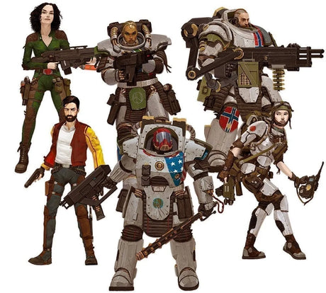 Zombicide : Invader - Lootbox