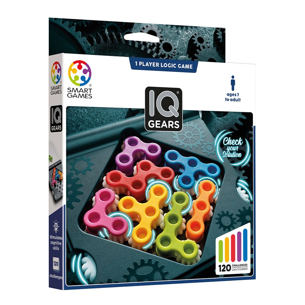 SmartGames - IQ Gears