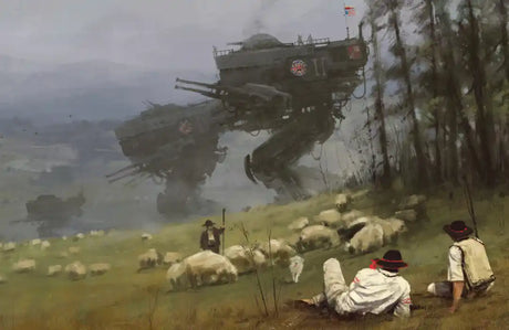Scythe - Lootbox