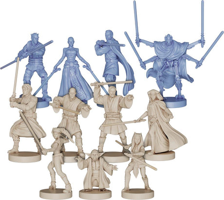 Star Wars - Clone Wars - Pandemic System