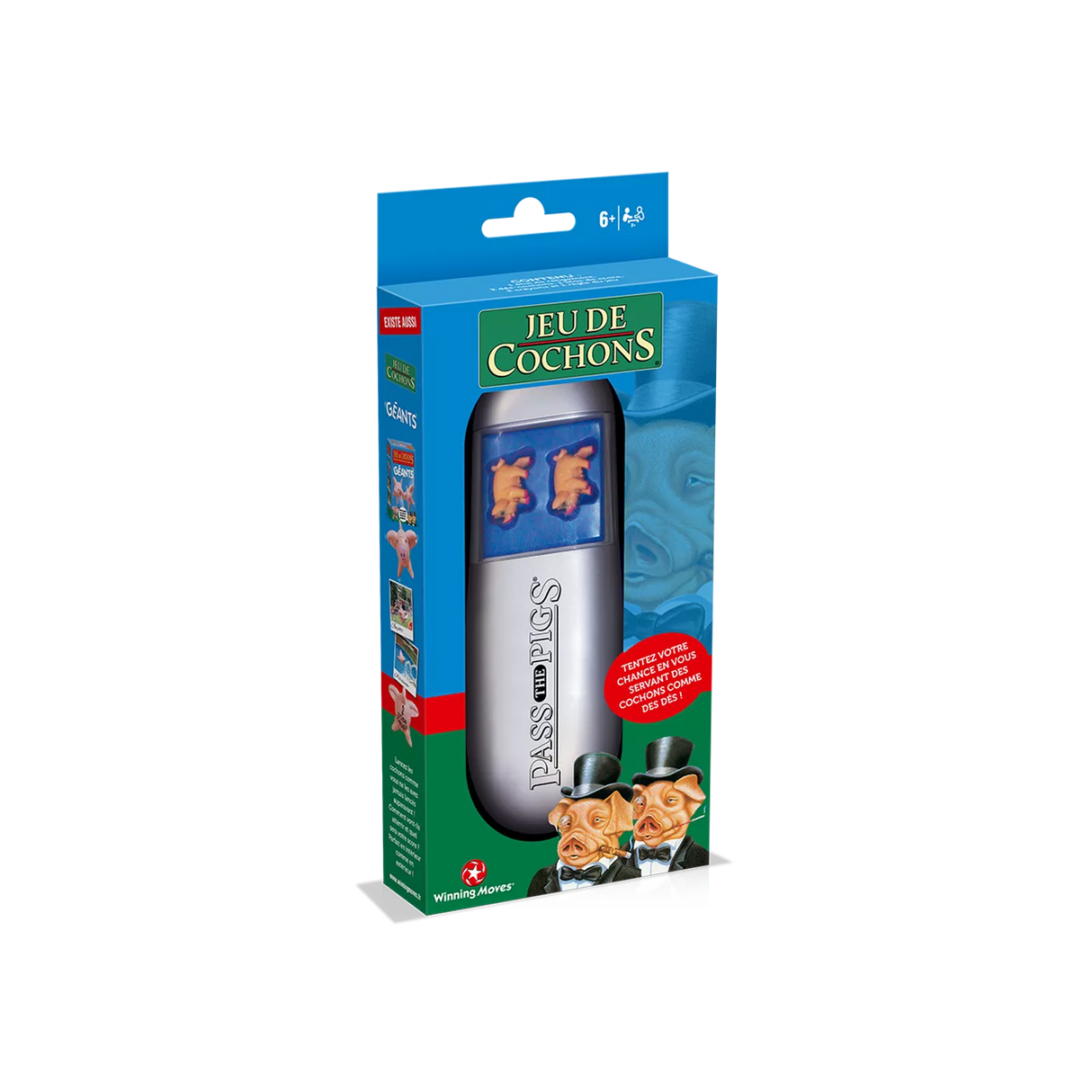 Jeu de Cochons
