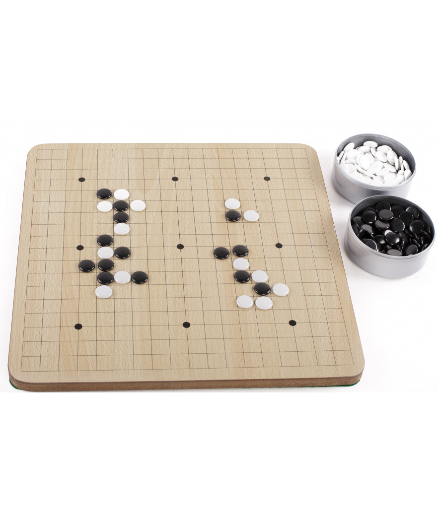 Jeu de Go 36 cm